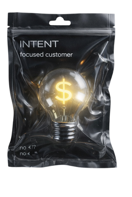 Клієнт із грошима, готовий платити